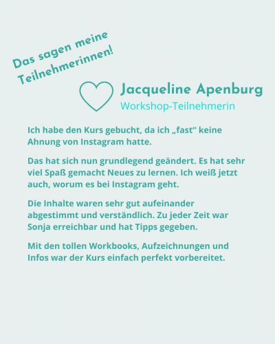 Feedback_Jacqueline-Apenburg